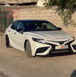 تويوتا كامري